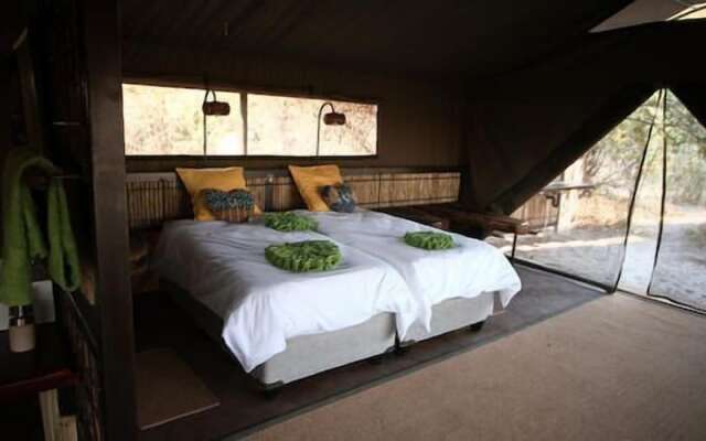 Jackalberry Tented Camp
