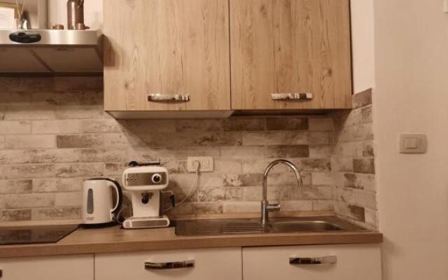 Old town Rab Studio apartment