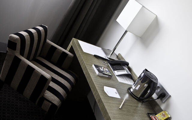 Best Western Hotel de la Cite & Spa