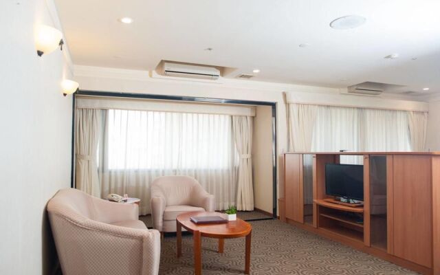 Kang Ning Service Apartment