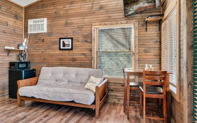 Rivers Edge Treehouses