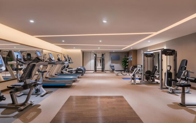 DoubleTree by Hilton Hotel Shiyan