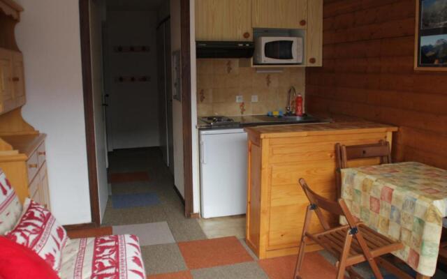 Appartement Châtel, 1 pièce, 3 personnes - FR-1-200-209