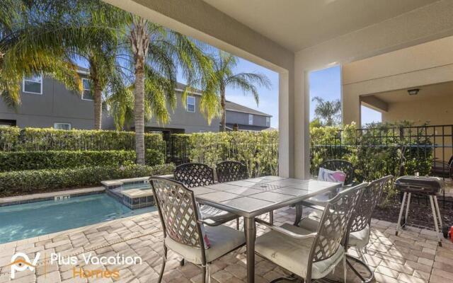 520-Villa by Disney 8 Bedrooms wPool & SPA