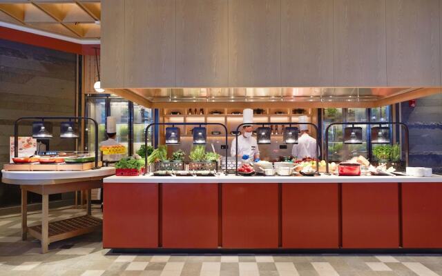 The Westin Nanjing Resort & Spa