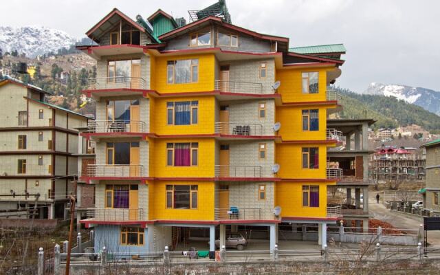 Goroomgo Uday Homestay Himachal Pradesh