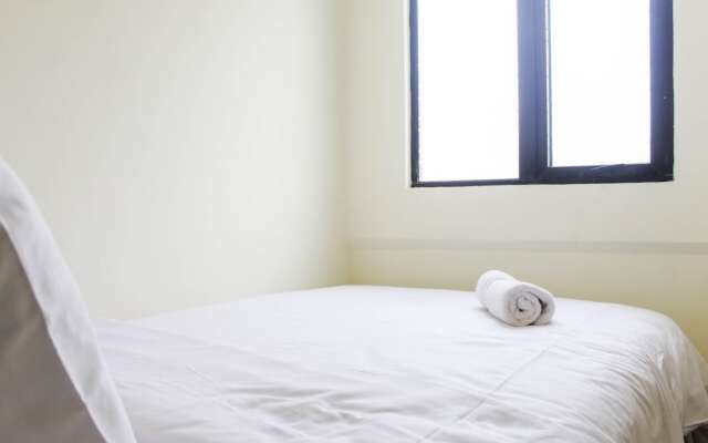 Homey and Enjoy 2BR at Meikarta Apartment