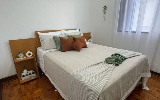 Flat 2 Quartos Poços de Caldas-SH119M