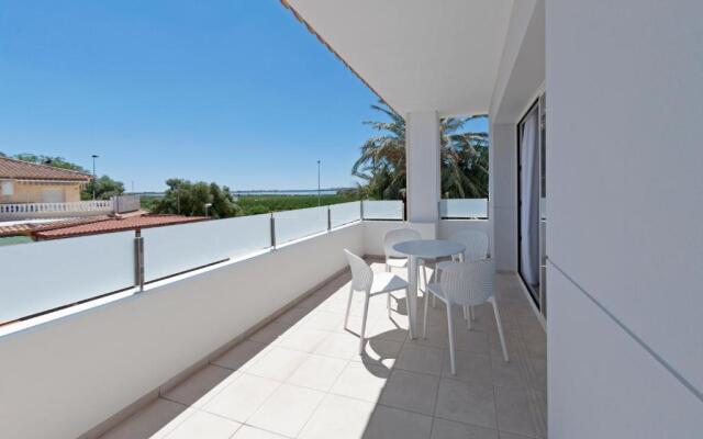 Apartamentos La Laguna I Luxury Apartments