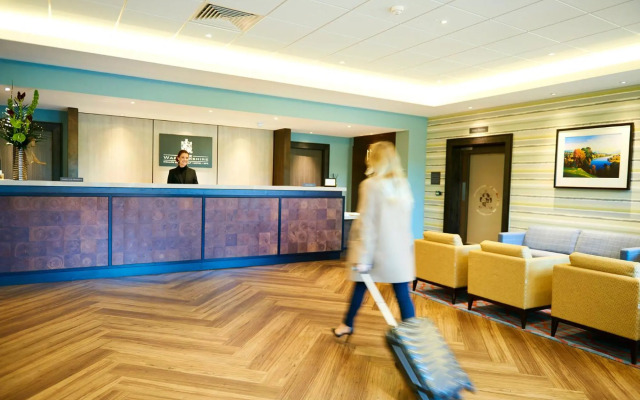 The Warwickshire Hotel and Country Club