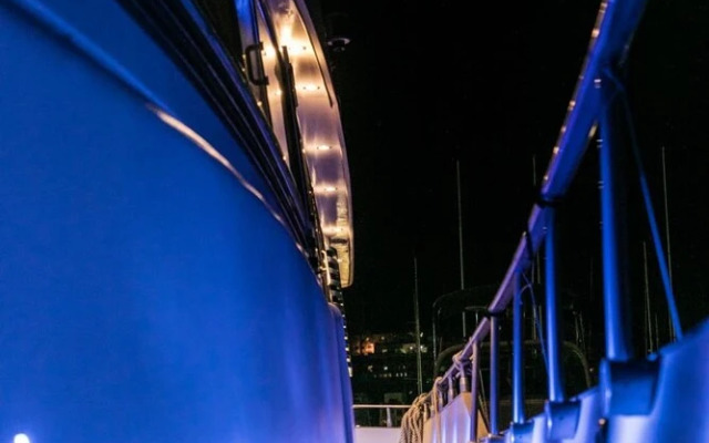 Riti Yacht