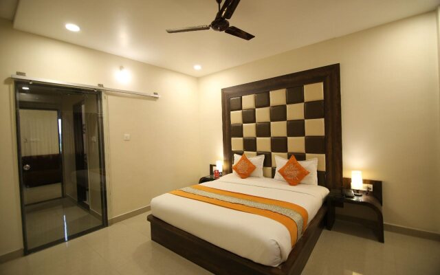 OYO 9130 Hotel Sheetal International