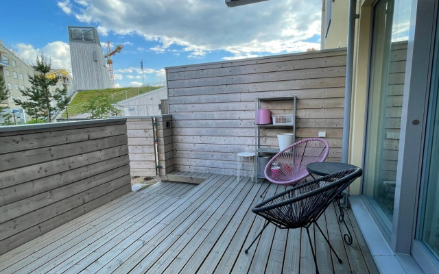 The Seaside Apartment