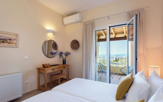 Terra Rossa by Konnect, Views to Ionian Sea
