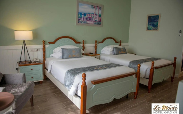 Le Monte Hotel Khao Yai
