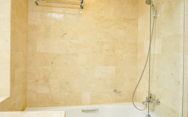 Spacious and Elegant 2BR @ The Empyreal Epicentrum Kuningan Apartment