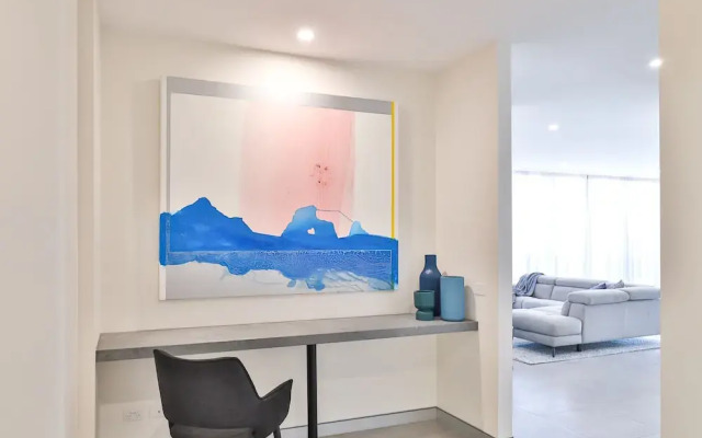 Indulge Apartments City View Penthouses
