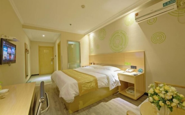 GreenTree Inn Zhenjiang Danyang Development Zone Municipal Government Business Hotel – Guest Rooms – Zhenjiang