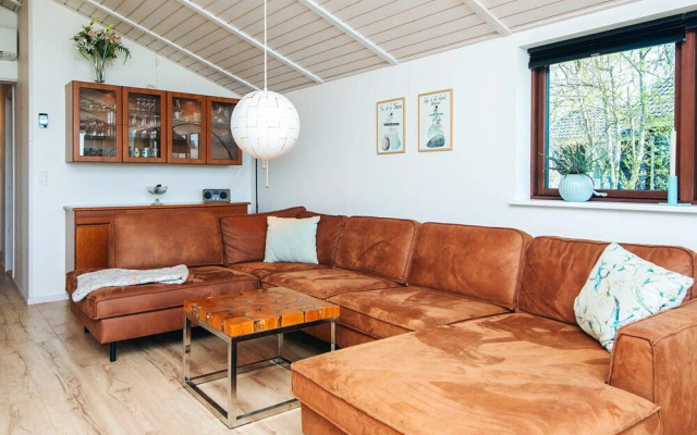 6 Person Holiday Home in Romo
