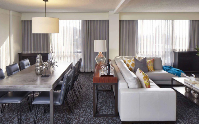 Renaissance Asheville Downtown Hotel