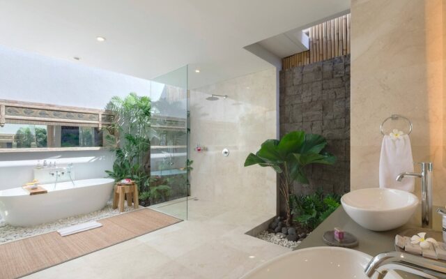 Elegant and Tranquil 4 Br Pool Villa