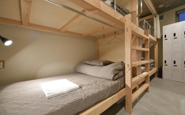ORIT Hostel & Cafe+Bar Lounge SENDAI