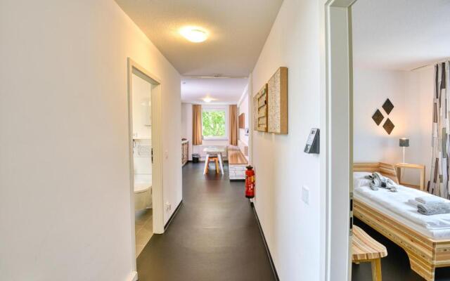 Hostel am Niederfeldsee