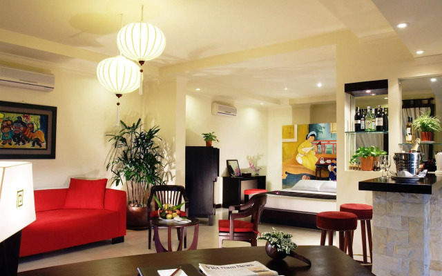 Seahorse Resort & Spa