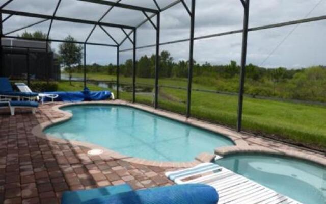 Caribbean Breeze Villa HG604