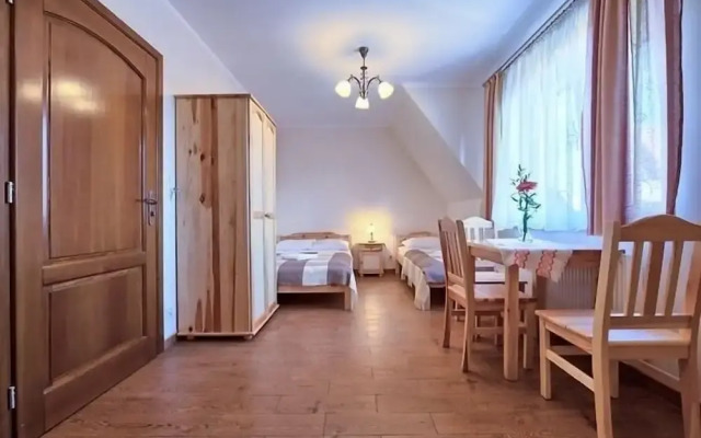 VISITzakopane City Apartments