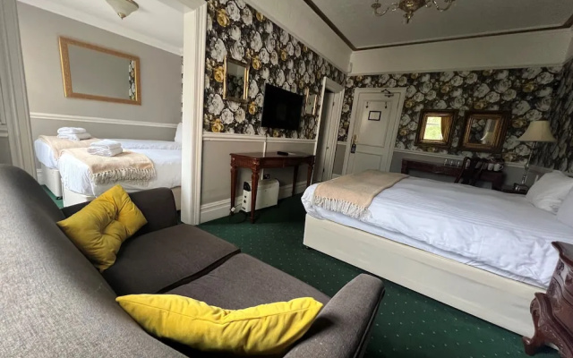 Brook Hall Hotel