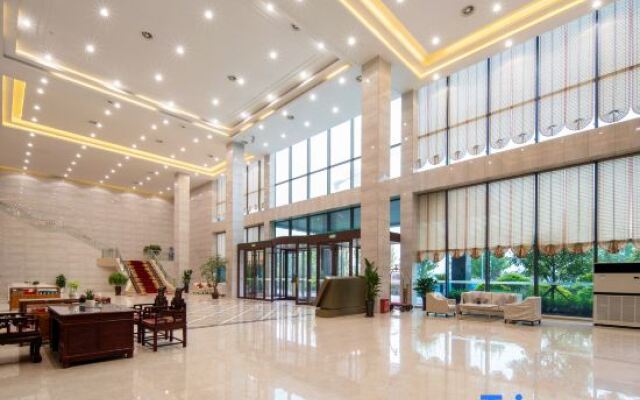 Zhongqi Hotel (Jiaozhou Shanghe Demonstration Zone)