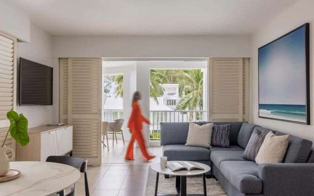 Peppers Beach Club Penthouse