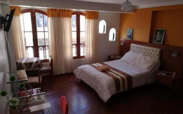 Korisonqo Casa Hospedaje