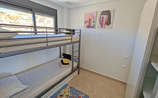 Penthouse with Panoramic View