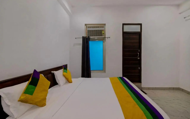 Itsy Hotels Om Pushp Residency
