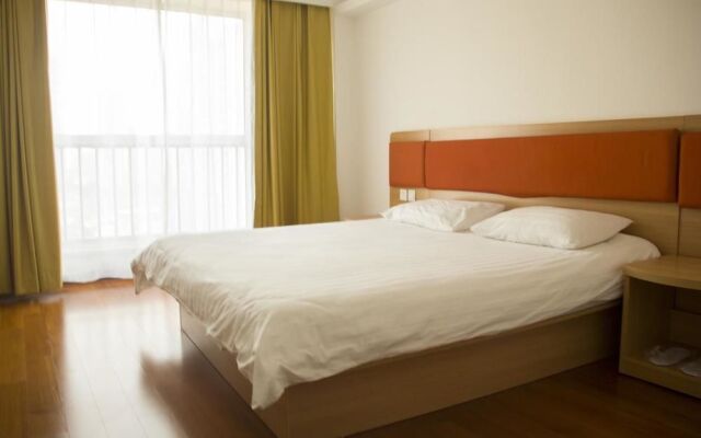 都市家公寓(青岛石老人海水浴场店)