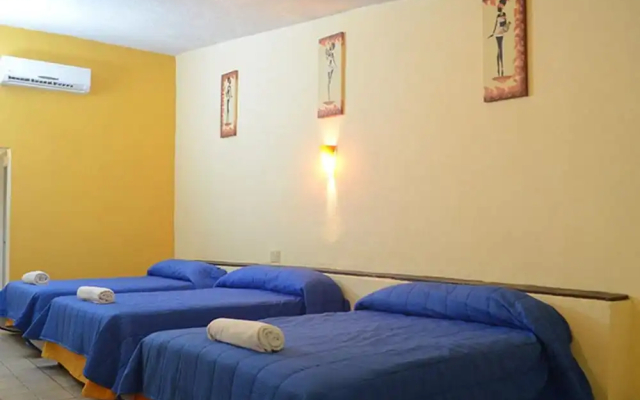 Hotel Chachalacas