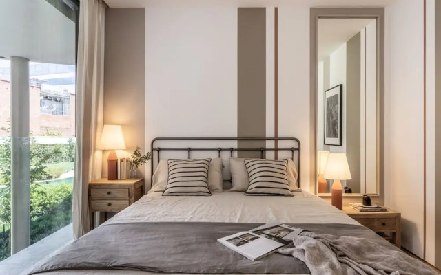 Ottaviano - 2 Bedrooms and Pool in Ciudad Jardin