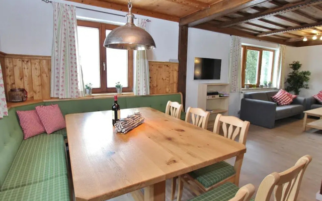 Private Chalet in Grossarl With Sauna and Beautiful View