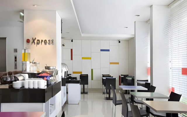Amaris Hotel Panglima Polim 2
