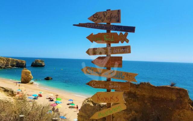 Apt T2 Praia São Rafael Hibiscus 18A - Albufeira, Algarve