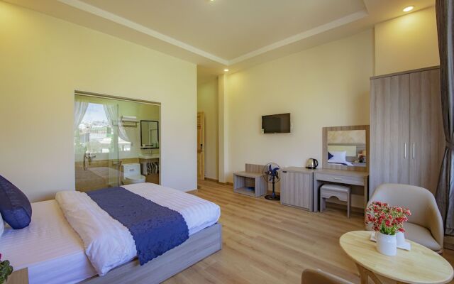 Phuong Uyen Hotel Dalat