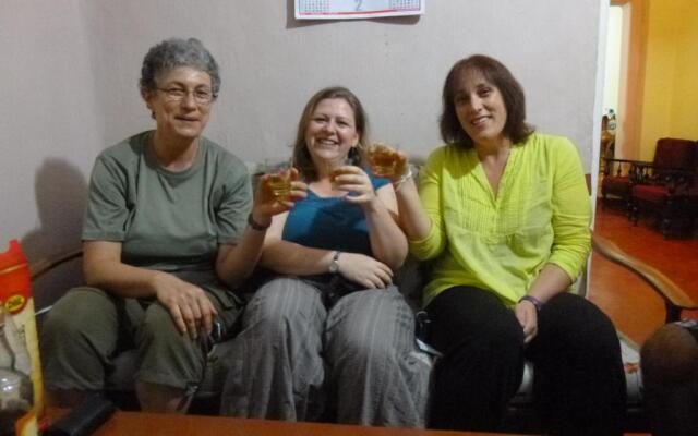 Sembuwatta Reach Homestay.