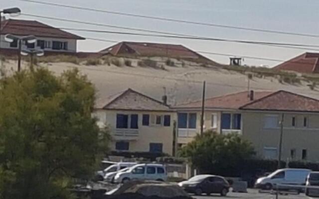 Appartement Vieux-Boucau-les-Bains, 2 pièces, 6 personnes - FR-1-239-549