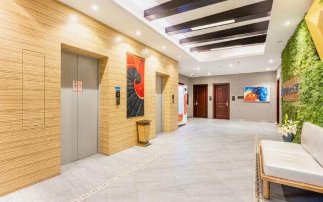 Fu Xing Ji Rui Hotel