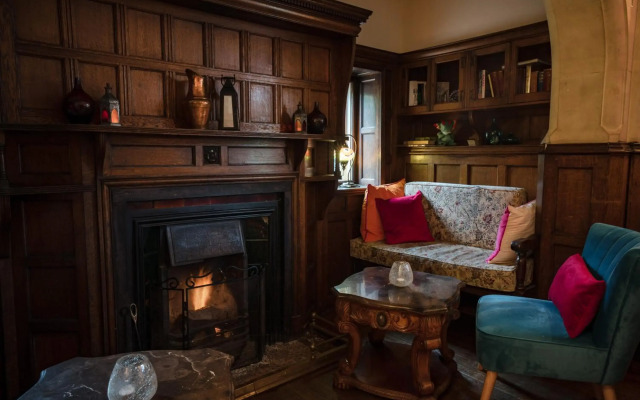 Berwick Lodge