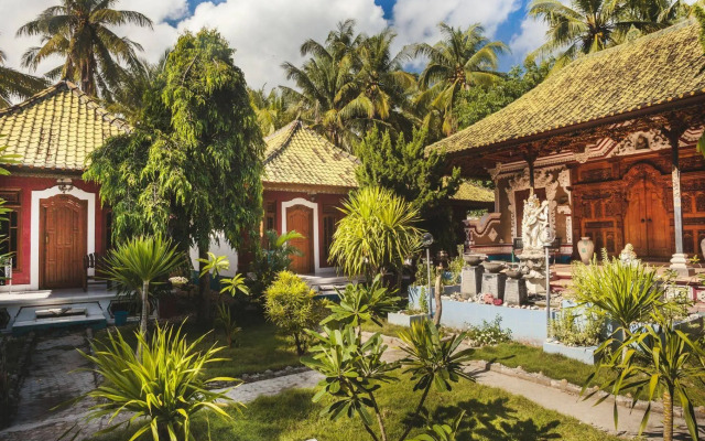 Nusa Garden Bungalow