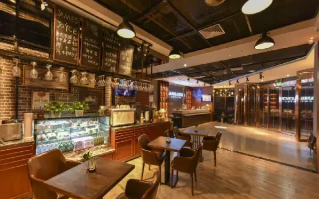 JamesJoyce Coffetel(Beijing Yizhuang Development Zone & Dazu Square &Tongji Road)