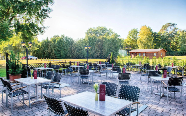 Leonardo Hotel Koeln Bonn Airport